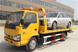 即墨道路救援一般怎么收费