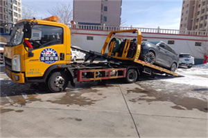 即墨救援拖车费用怎么算